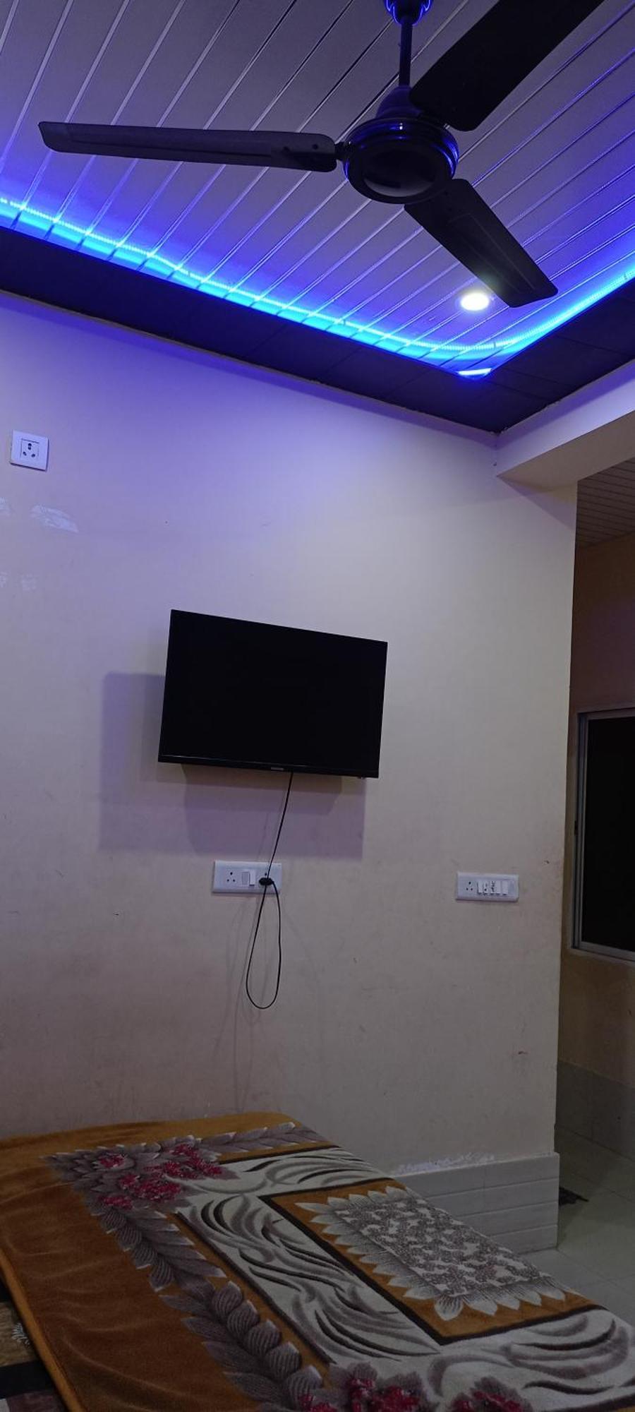 New Gayatri Palace Near Prem Mandir Vrindāvan Extérieur photo
